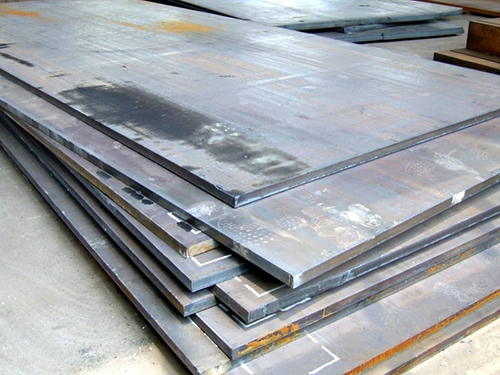 轧制锰13耐磨钢板